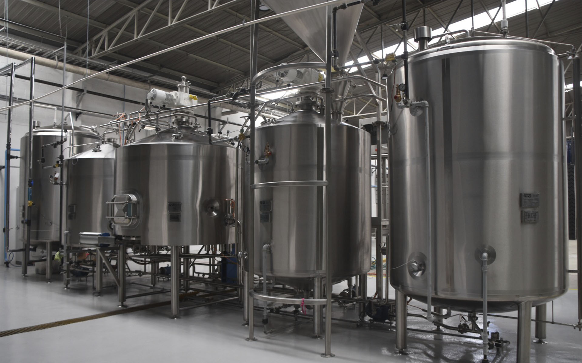 Tanks & Silos