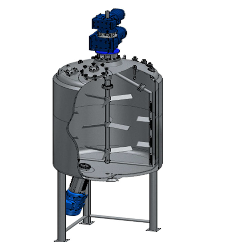 Mixing Tanks