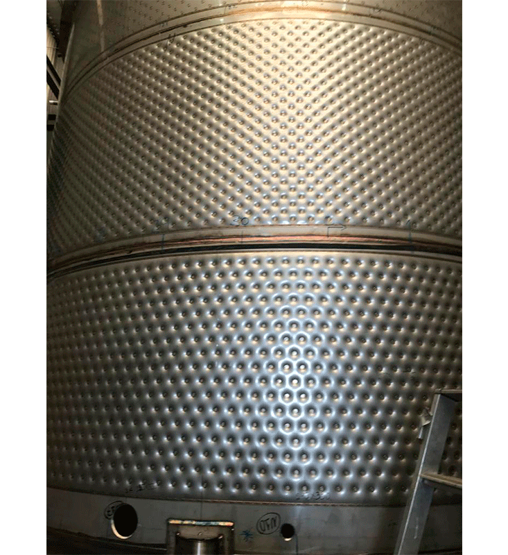 Heating and Cooling Tanks