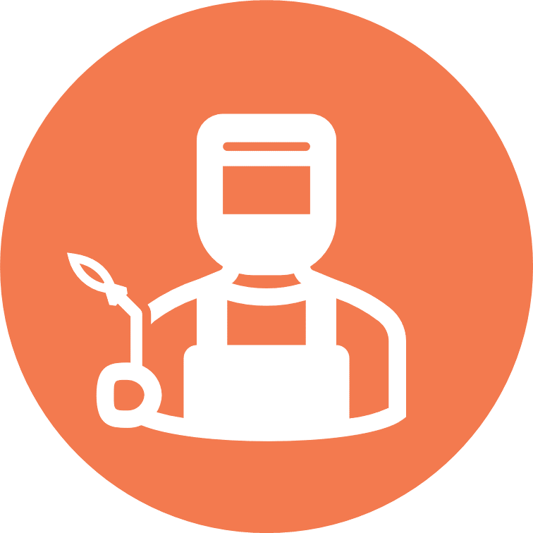 Registro y especificación de procedimientos de soldadura