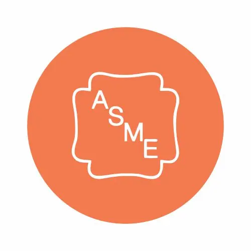 Recipiente a presión con estampado ASME