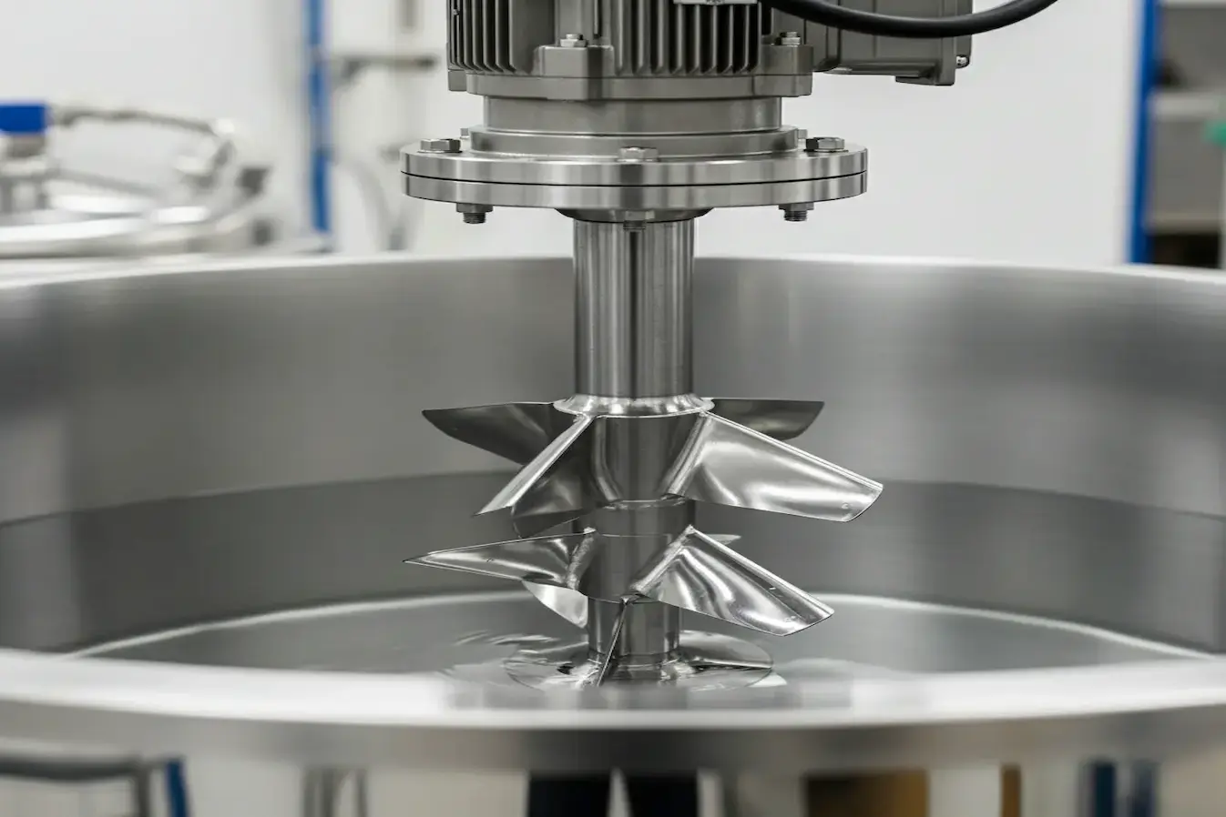 Sistemas de agitación