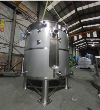 Tanques de calentamiento y enfriamiento
